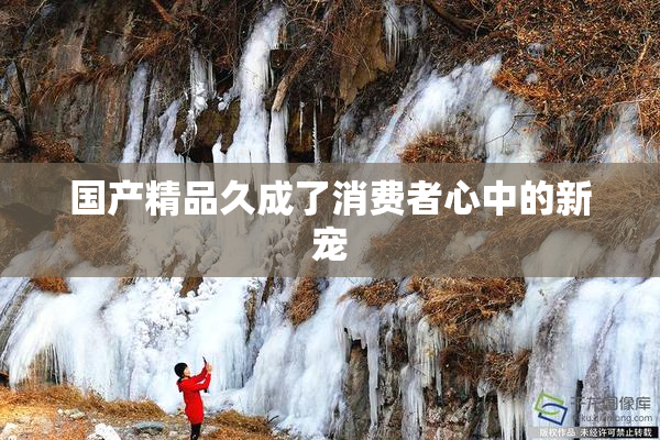 国产精品久成了消费者心中的新宠