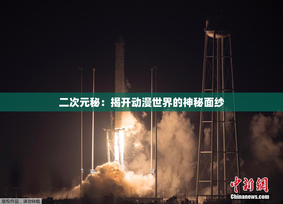 二次元秘：揭开动漫世界的神秘面纱