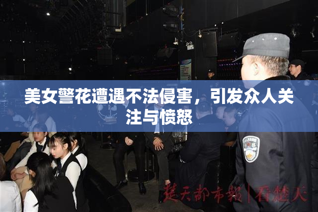 美女警花遭遇不法侵害，引发众人关注与愤怒