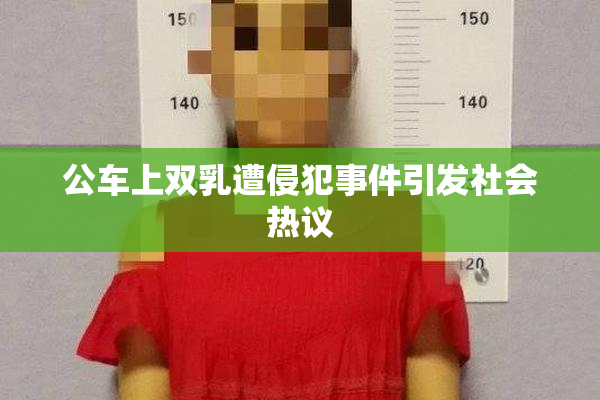 公车上双乳遭侵犯事件引发社会热议