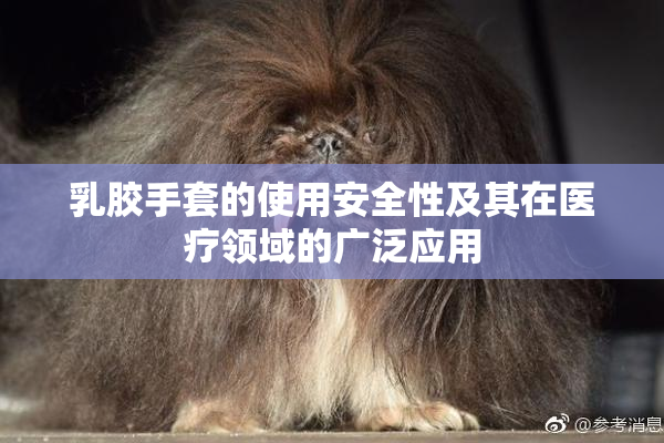 乳胶手套的使用安全性及其在医疗领域的广泛应用