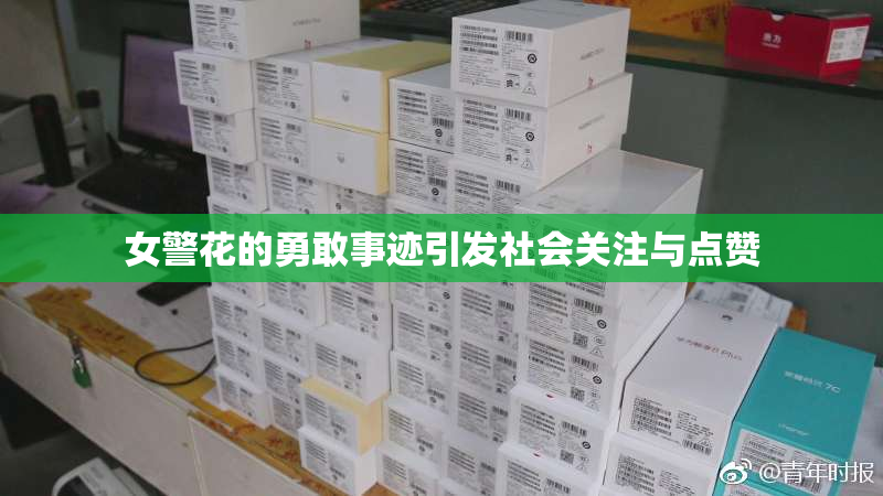 女警花的勇敢事迹引发社会关注与点赞