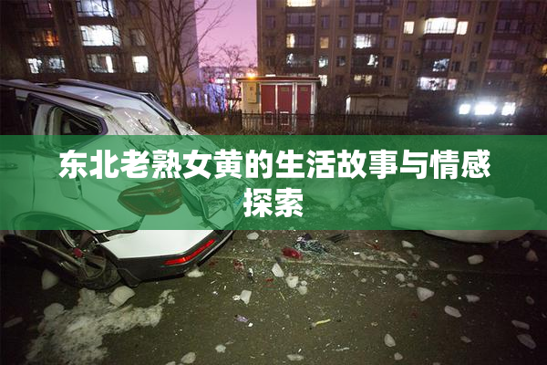 东北老熟女黄的生活故事与情感探索