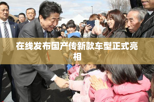 在线发布国产传新款车型正式亮相