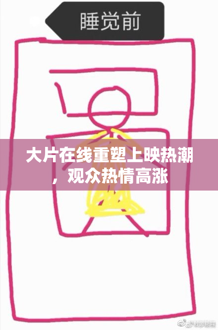 大片在线重塑上映热潮，观众热情高涨