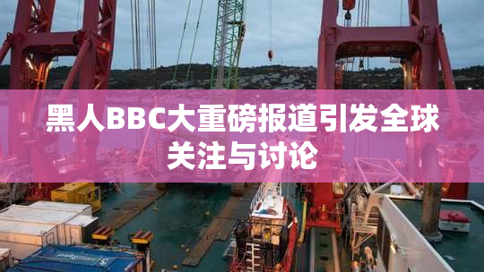 黑人BBC大重磅报道引发全球关注与讨论