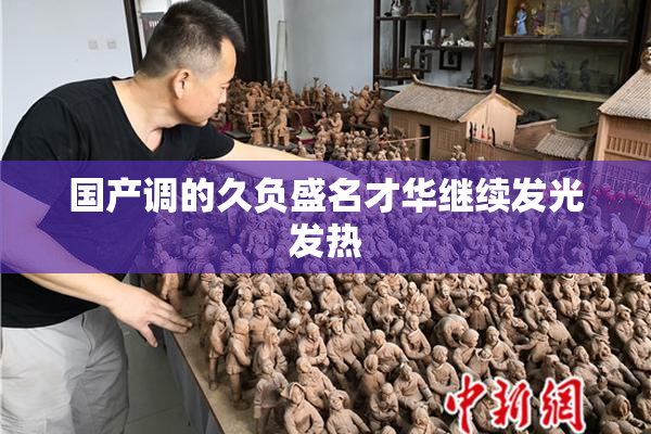 国产调的久负盛名才华继续发光发热