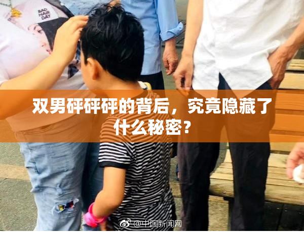 双男砰砰砰的背后，究竟隐藏了什么秘密？