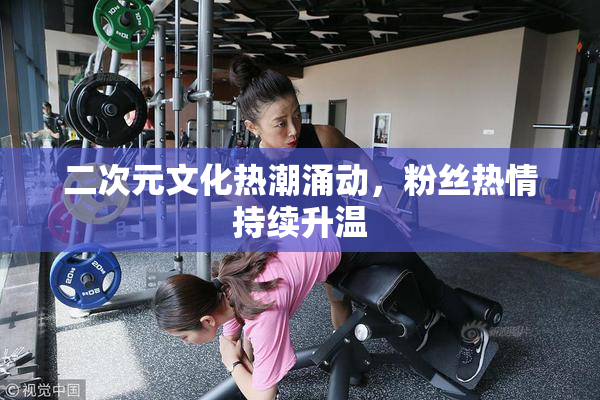 二次元文化热潮涌动，粉丝热情持续升温