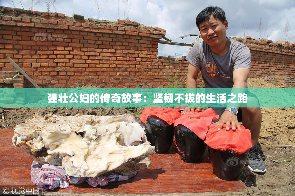 强壮公妇的传奇故事：坚韧不拔的生活之路