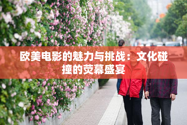 欧美电影的魅力与挑战：文化碰撞的荧幕盛宴