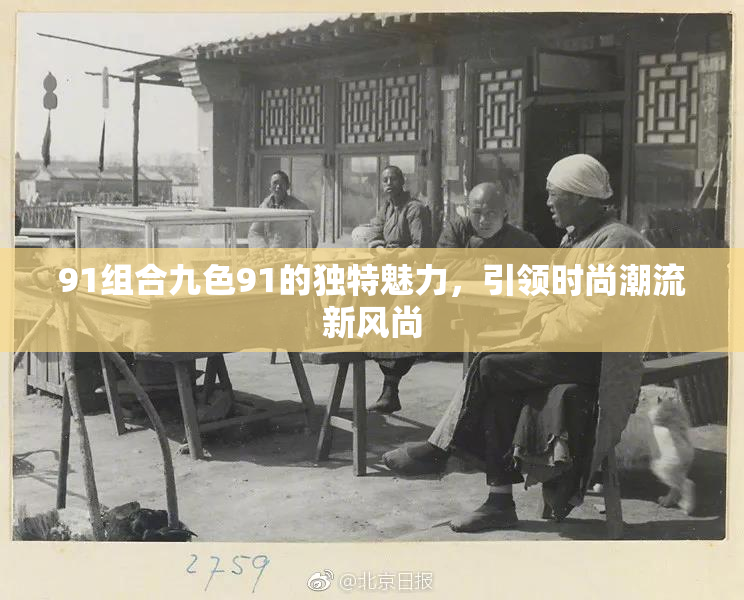 91组合九色91的独特魅力，引领时尚潮流新风尚