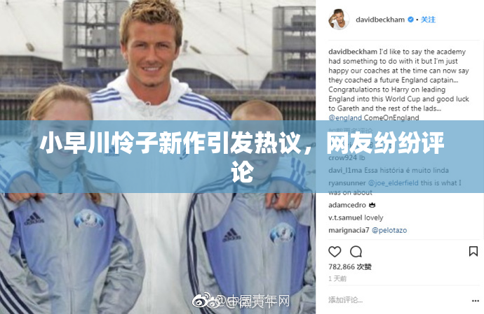 小早川怜子新作引发热议，网友纷纷评论