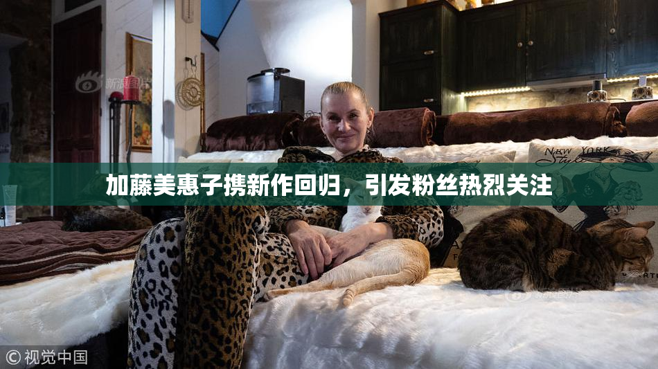 加藤美惠子携新作回归，引发粉丝热烈关注