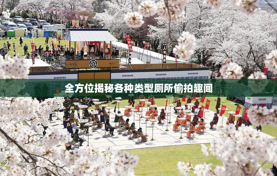 全方位揭秘各种类型厕所偷拍趣闻