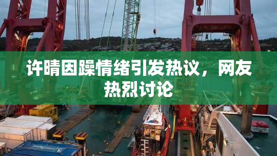许晴因躁情绪引发热议，网友热烈讨论