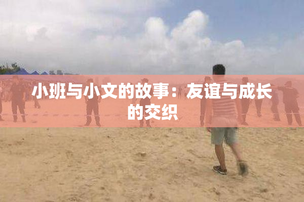 小班与小文的故事：友谊与成长的交织