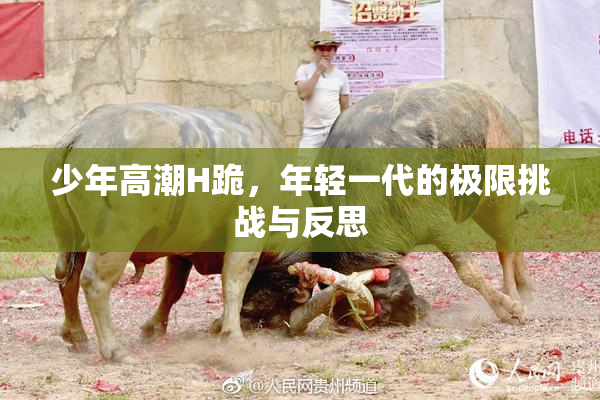 少年高潮H跪，年轻一代的极限挑战与反思