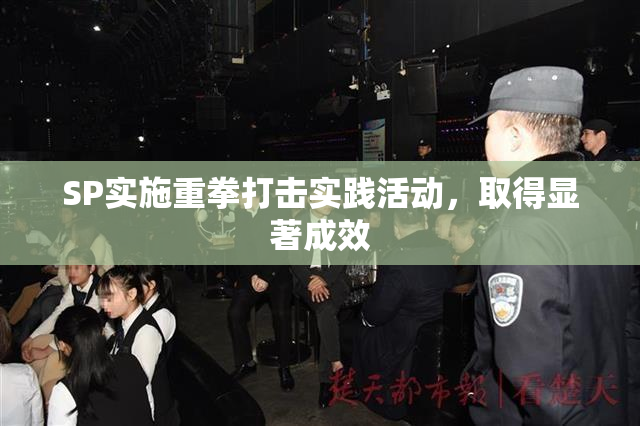 SP实施重拳打击实践活动，取得显著成效