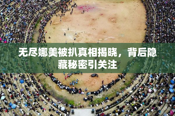 无尽娜美被扒真相揭晓，背后隐藏秘密引关注