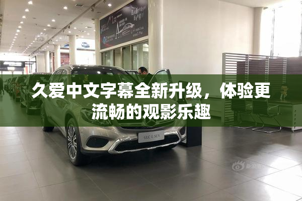 久爱中文字幕全新升级，体验更流畅的观影乐趣