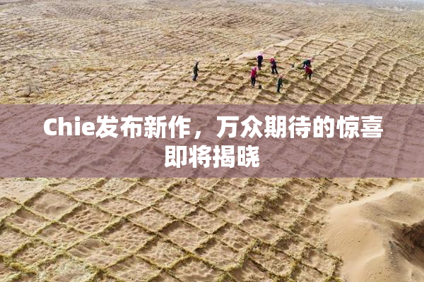 Chie发布新作，万众期待的惊喜即将揭晓
