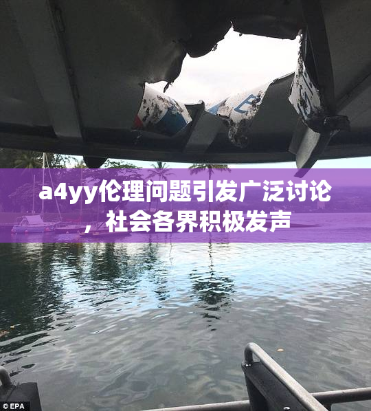 a4yy伦理问题引发广泛讨论，社会各界积极发声