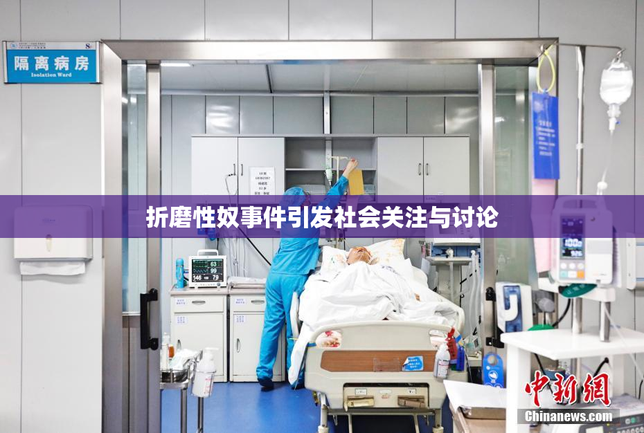 折磨性奴事件引发社会关注与讨论