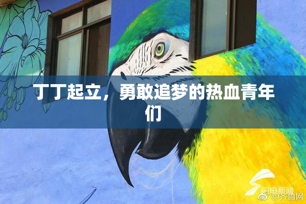 丁丁起立，勇敢追梦的热血青年们