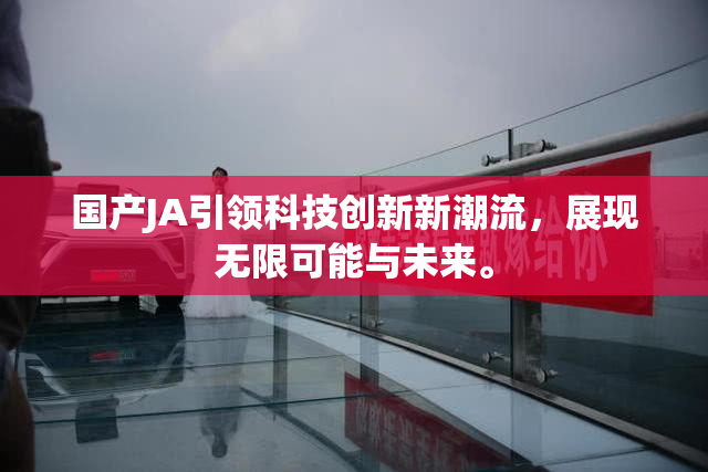 国产JA引领科技创新新潮流，展现无限可能与未来。