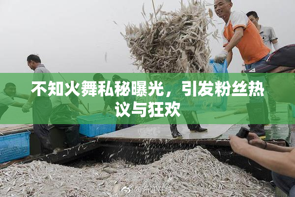 不知火舞私秘曝光，引发粉丝热议与狂欢