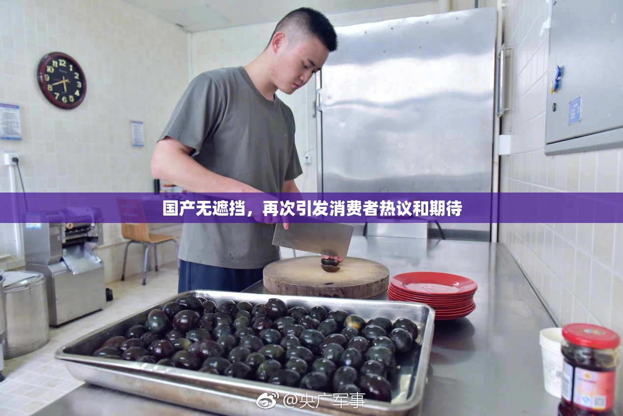 国产无遮挡，再次引发消费者热议和期待