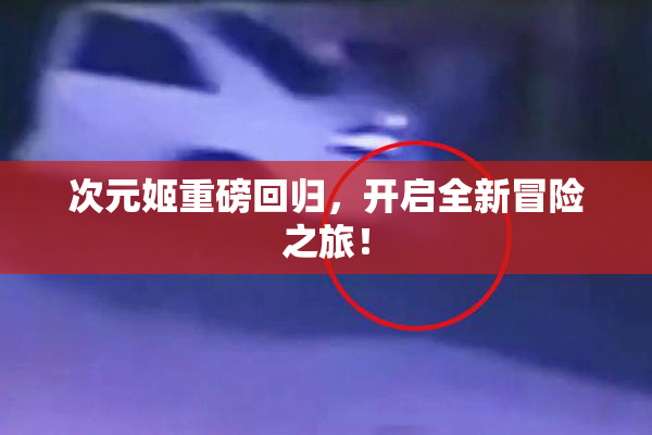 次元姬重磅回归，开启全新冒险之旅！