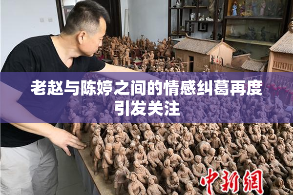 老赵与陈婷之间的情感纠葛再度引发关注
