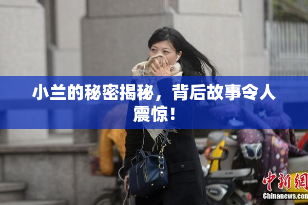 小兰的秘密揭秘，背后故事令人震惊！