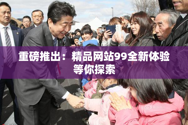 重磅推出：精品网站99全新体验等你探索