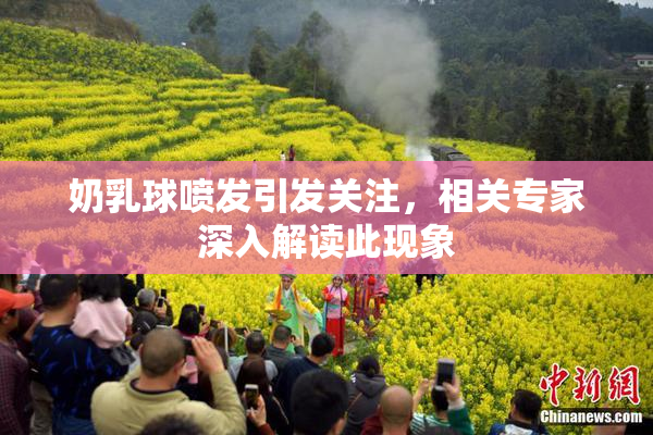 奶乳球喷发引发关注，相关专家深入解读此现象