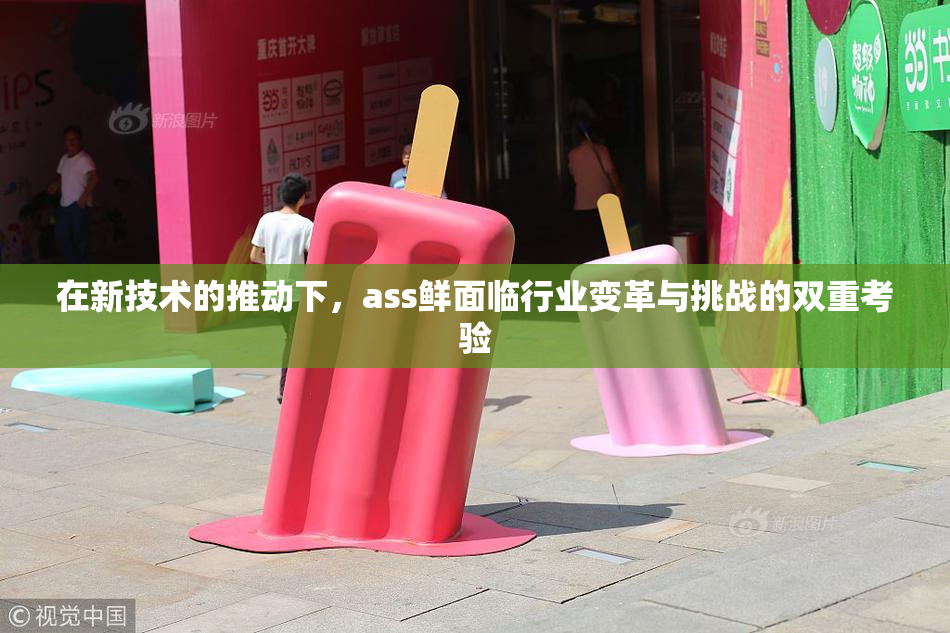 在新技术的推动下，ass鲜面临行业变革与挑战的双重考验