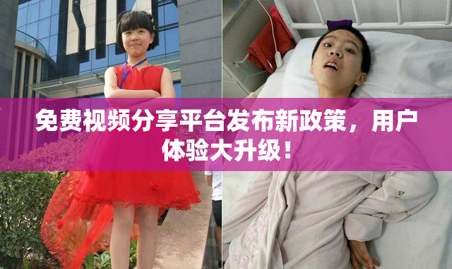 免费视频分享平台发布新政策，用户体验大升级！