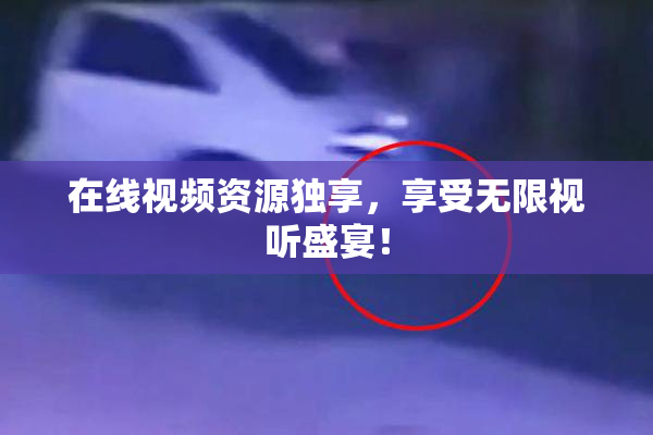 在线视频资源独享，享受无限视听盛宴！