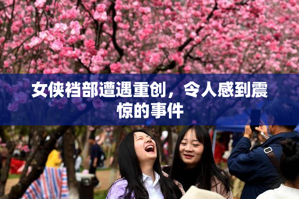 女侠裆部遭遇重创，令人感到震惊的事件