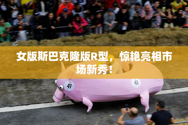女版斯巴克隆版R型，惊艳亮相市场新秀！