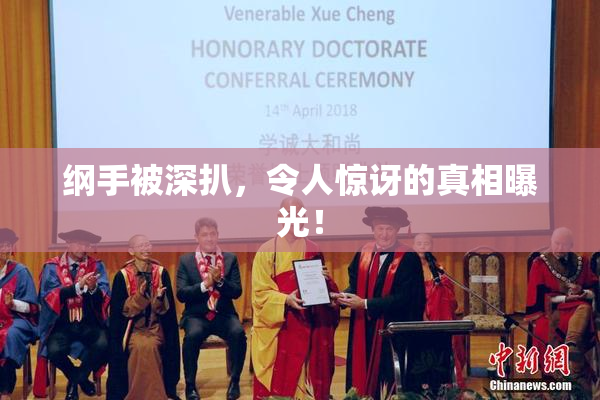 纲手被深扒，令人惊讶的真相曝光！