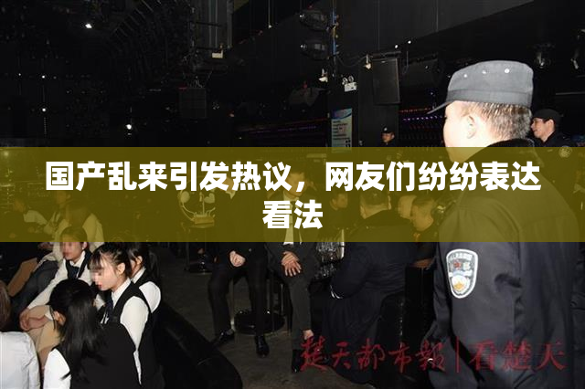 国产乱来引发热议，网友们纷纷表达看法