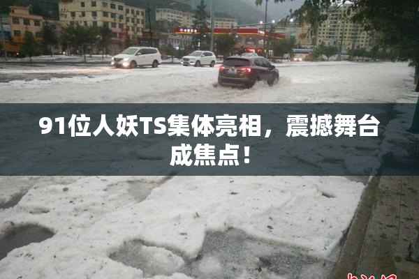 91位人妖TS集体亮相，震撼舞台成焦点！