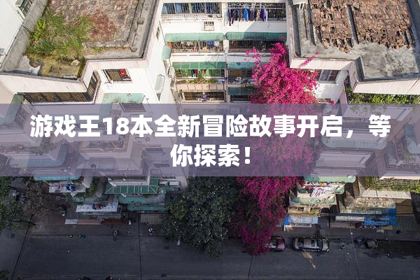 游戏王18本全新冒险故事开启，等你探索！