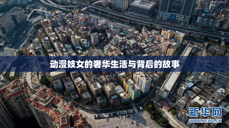 动漫妓女的奢华生活与背后的故事