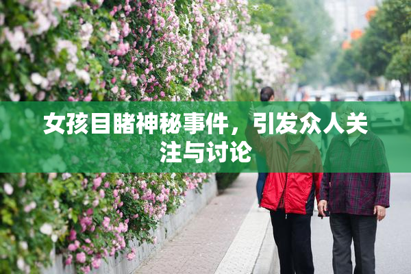 女孩目睹神秘事件，引发众人关注与讨论