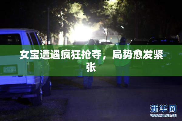 女宝遭遇疯狂抢夺，局势愈发紧张