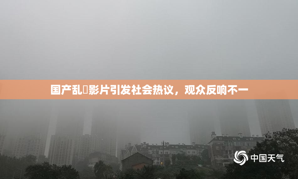 国产乱婬影片引发社会热议，观众反响不一